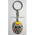 customized zinc alloy souvenir keychains